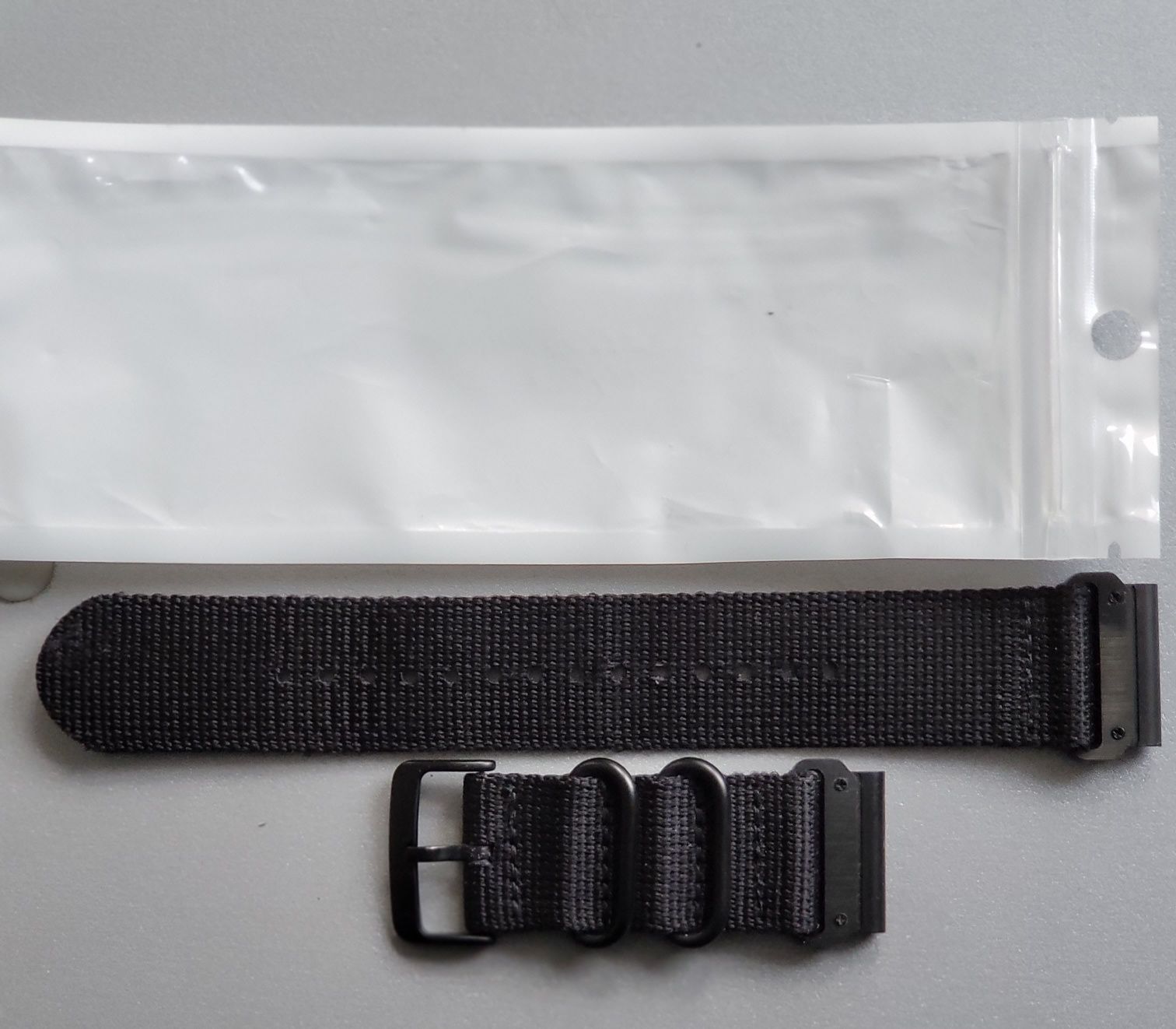 Ремінець тактич продовжений для одяг поверх одягу quickfit Garmin 26мм