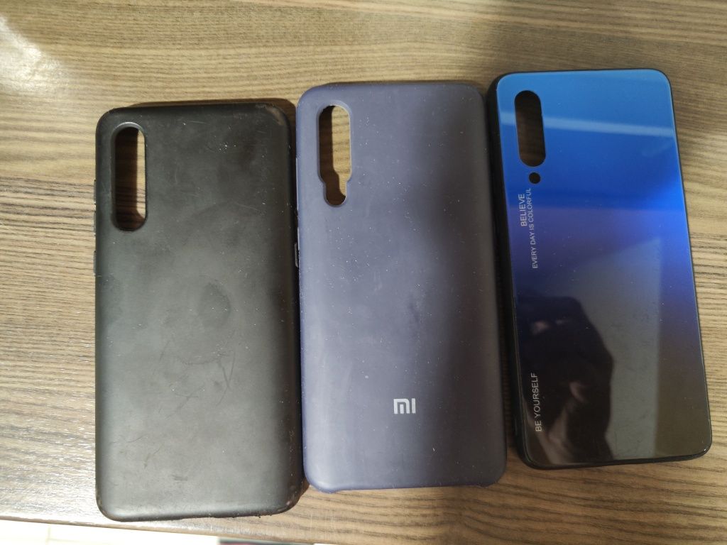 Capas Xiaomi Mi 9