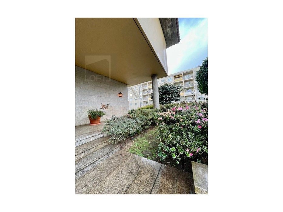Moradia Ímpar em Zona Nobre do Porto