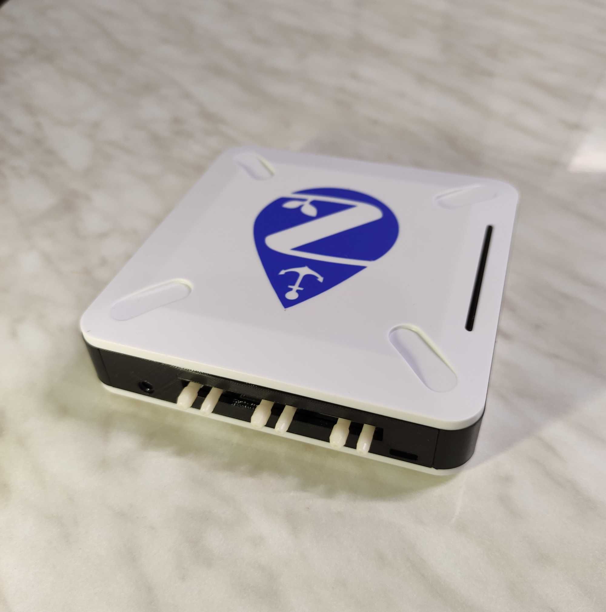 Zigbee Станция капельного полива растений