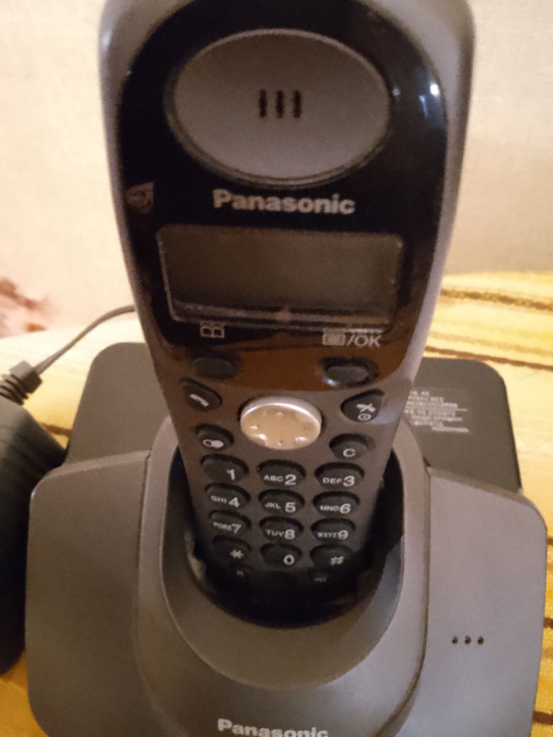 Продам телефон panasonic