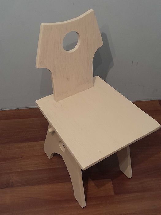 Ludowe Krzesła Góralskie