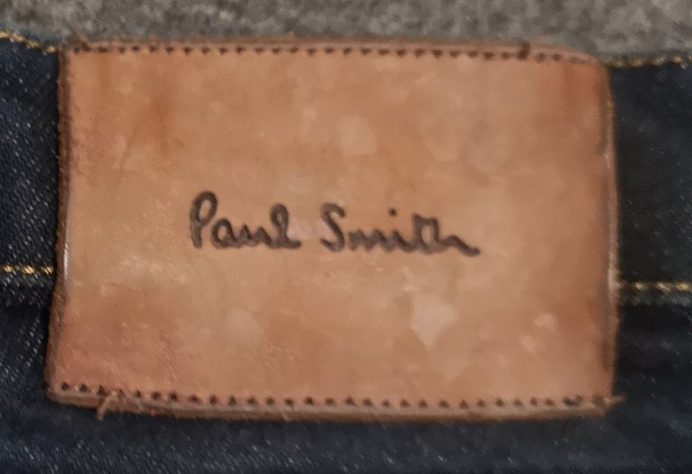 Paul Smith оригинальные скини джинсы