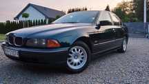 BMW Seria 5 BMW E39 2,0 benzyna+gaz