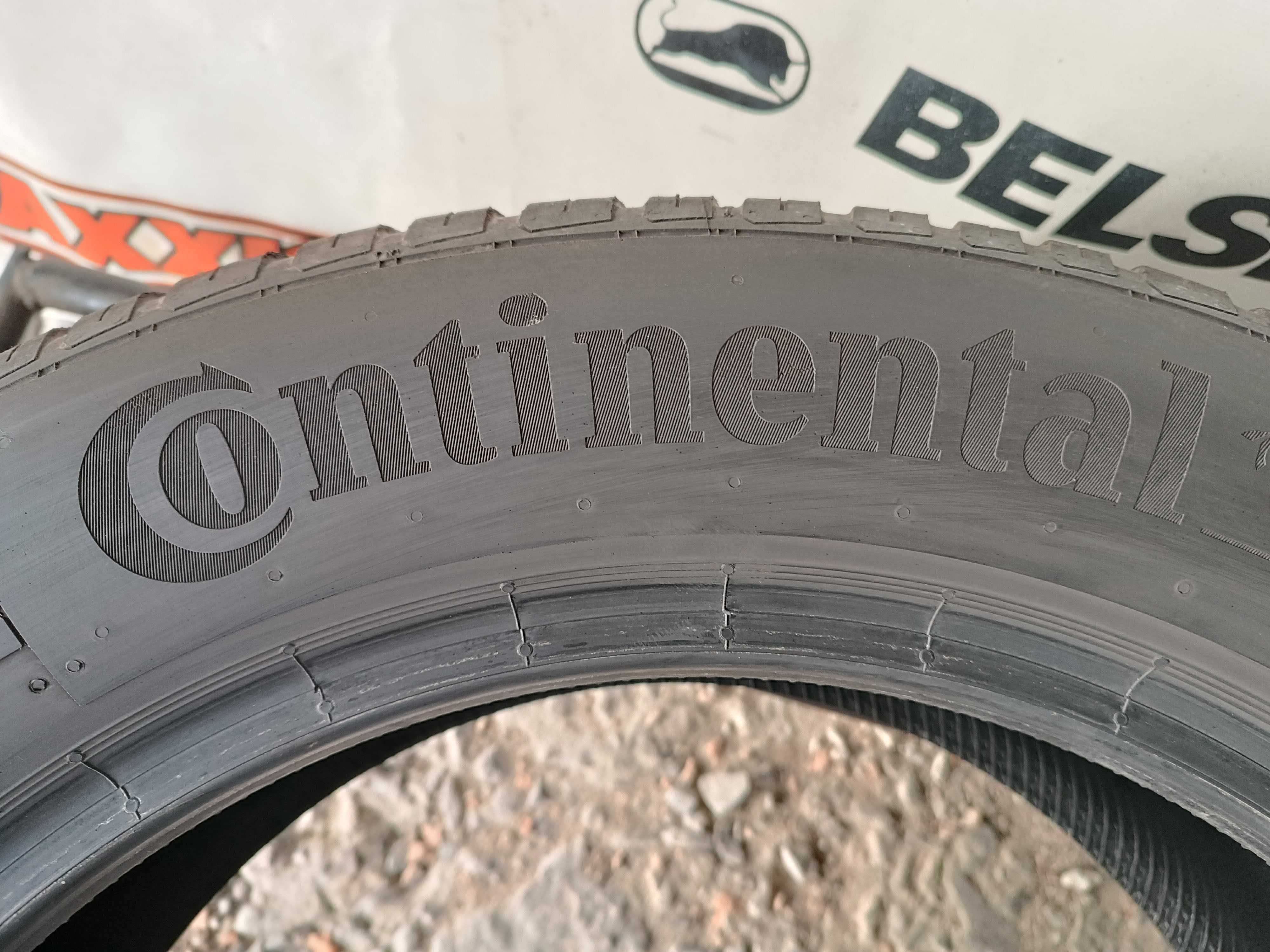 Всесезонні шини 235/55 R18 Continental all season contact 2022рік