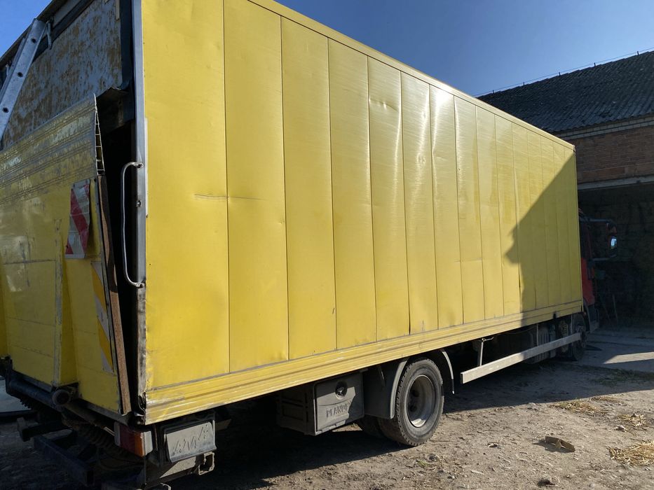 Kontener na działke budowe garaż magazyn wiata