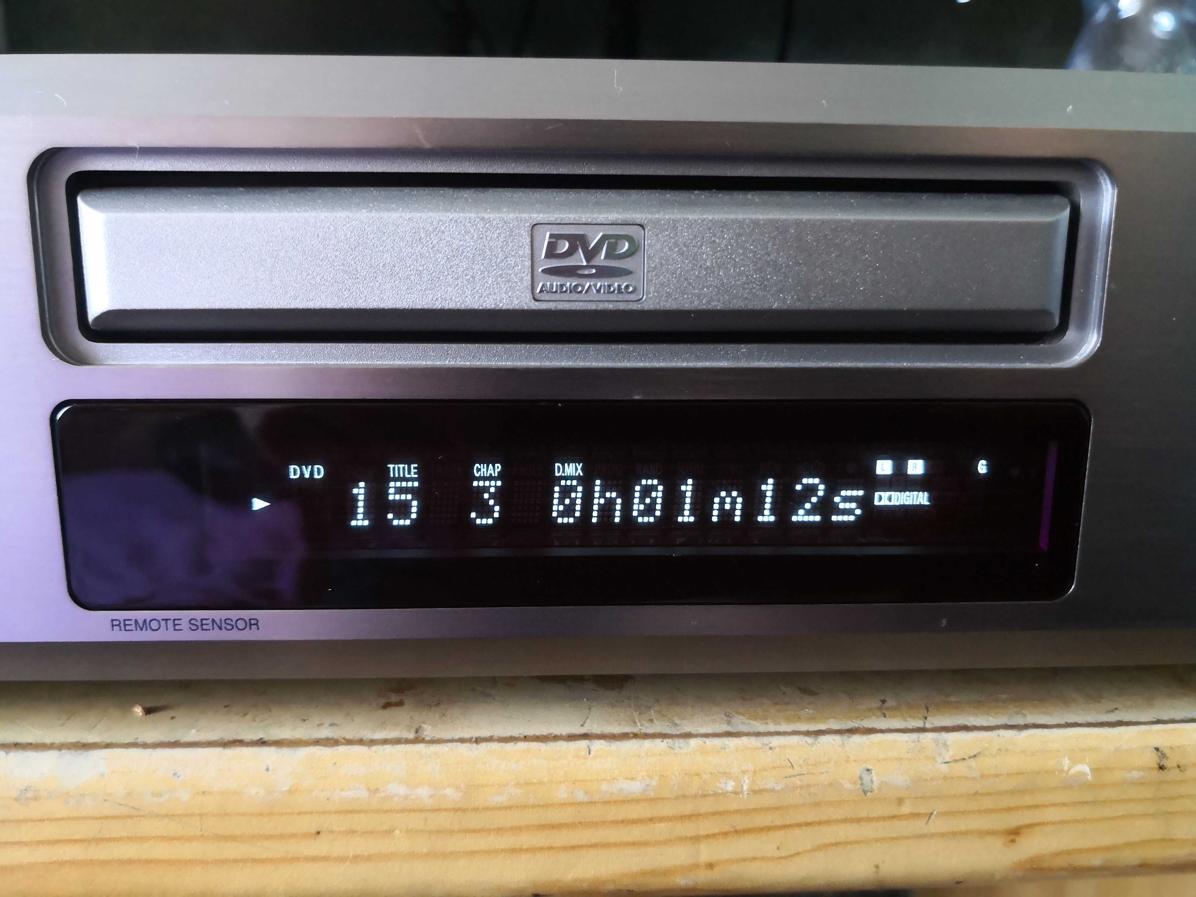 Denon odtwarzacz  DVD 2200