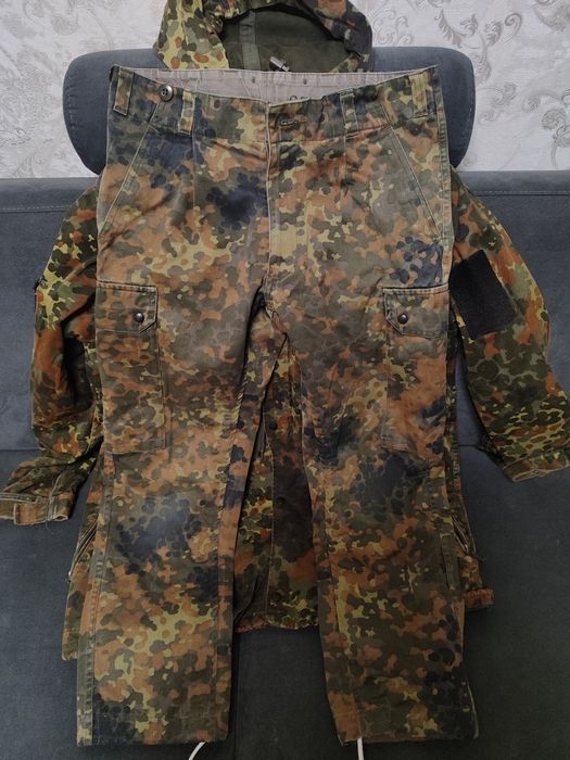 Форма камуфляжна