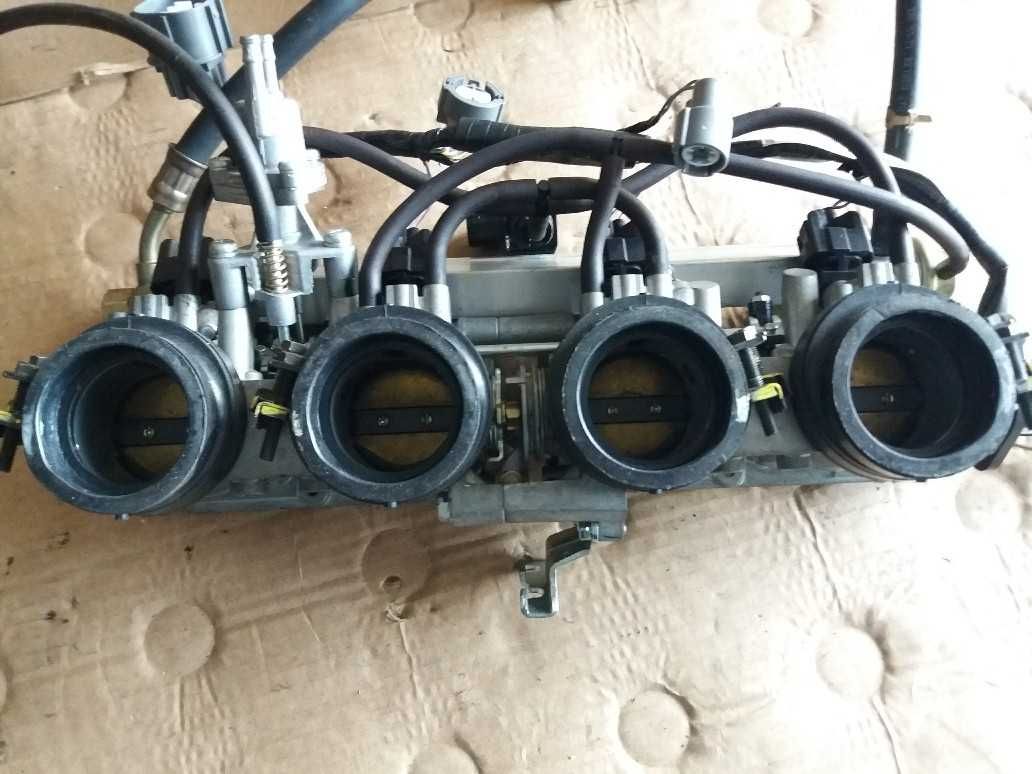 Corpo de injecção Honda CBR1100XX