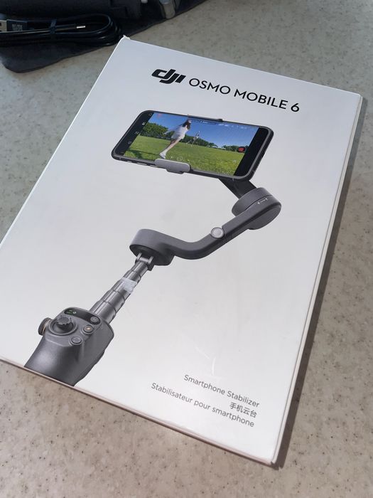 Стабилизатор Dji Osmo Mobile 6