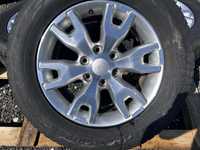 Ford Ranger alufelgi 265/60R18