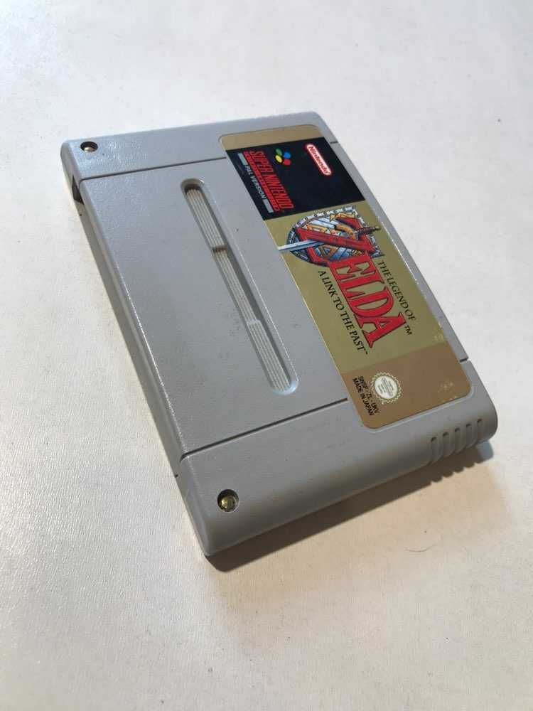 The Legend Of Zelda A link To The Past Nintendo SNES Sklep Irydium