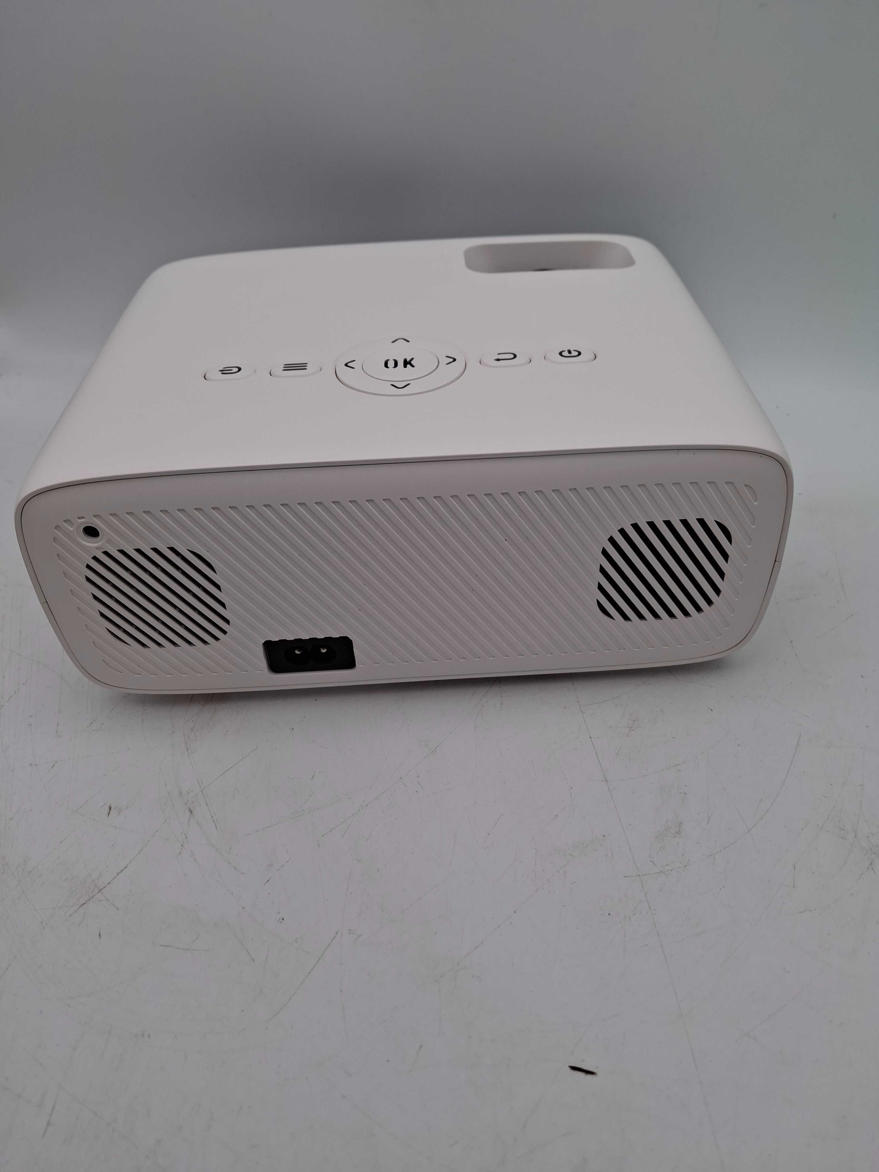 Projektor YOTON Y6 4K 1080P, 12000 lumenów, Bluetooth 5.2 JAK NOWY!
