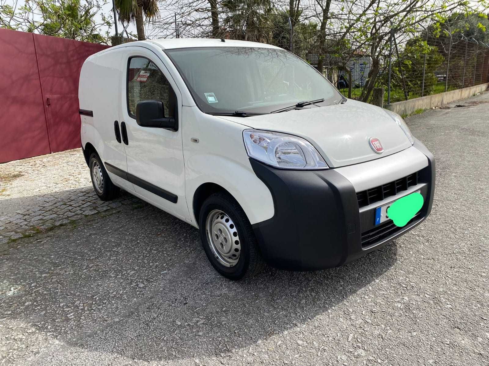 Fiat Fiorino 2012