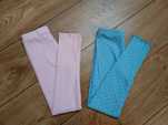 Legginsy 2 pary Sinsay rozmiar 128