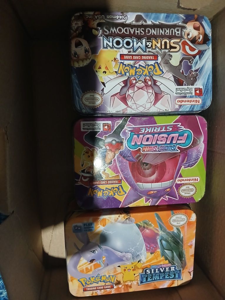 Coleção cartas Pokémon como novas fazia Coleção