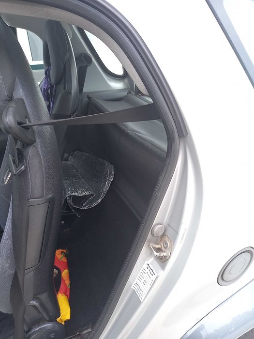 Carro Smart Coupé CDI