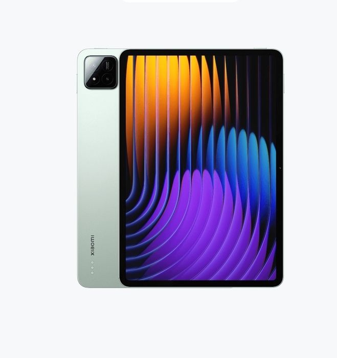 NOWY Xiaomi Pad 7 Green 8 GB + 128 GB