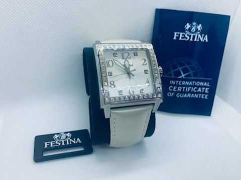 Damski zegarek Festina