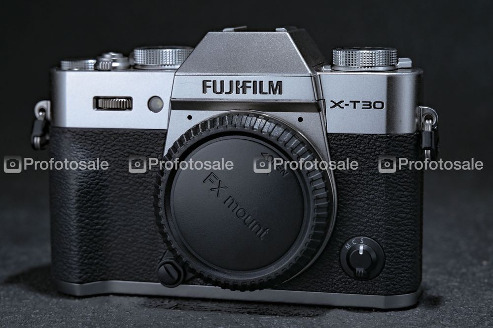 Фотоапарат Fujifilm X-T30 II body