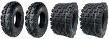 KOMPLET OPON QUAD HAKUBA XTRAIL 20X11-9 21X7-10 Jak Maxxis razr YFZ LTZ TRX