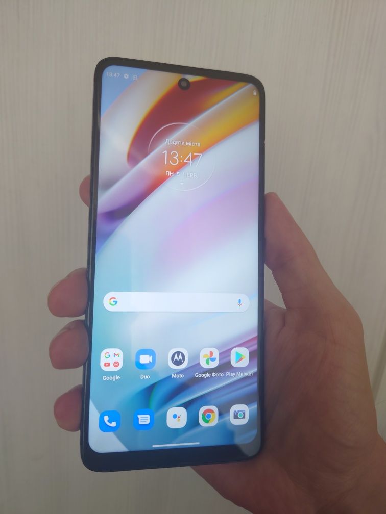 Смартфон Motorola g60 6/128 120hrz