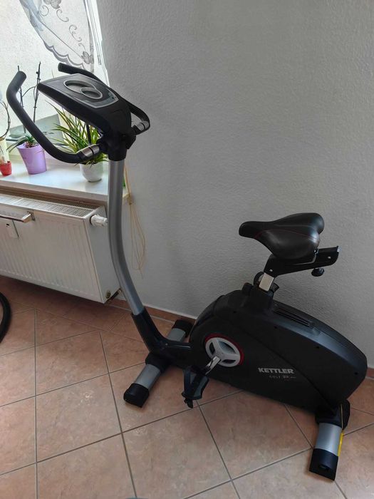 Kettler Golf P rower stacjonarny elektromagnetyczny
