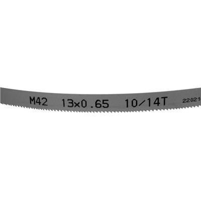 Brzeszczot do piły taśmowej 14TPI 1140mm BIM Yato