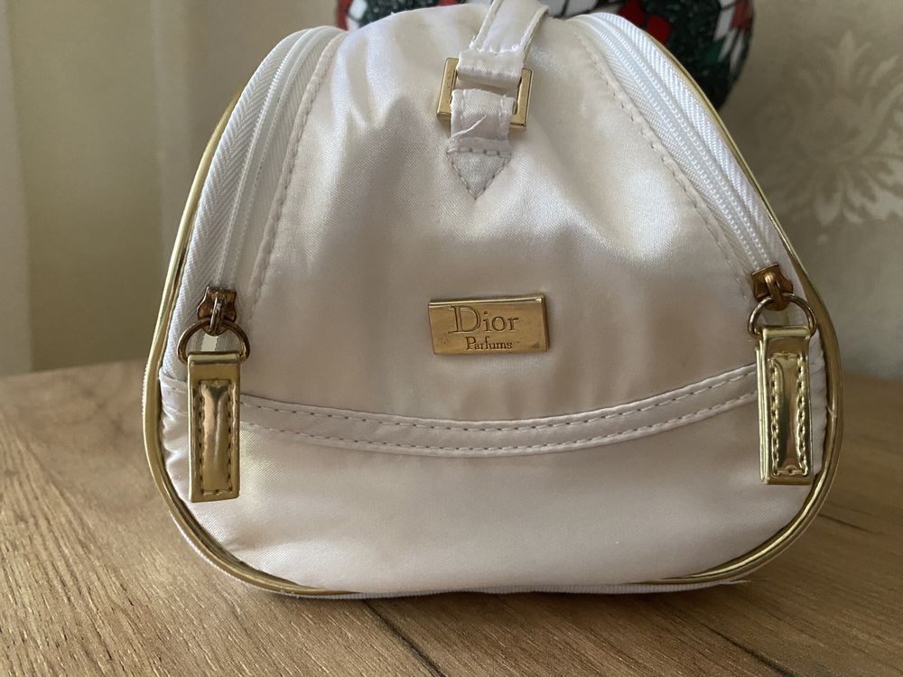 Косметичка Dior винтаж