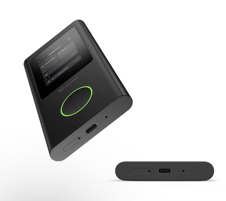 Мобільний портативний WiFi роутер 5G/4G LTE GlocalMe GLMU21A01