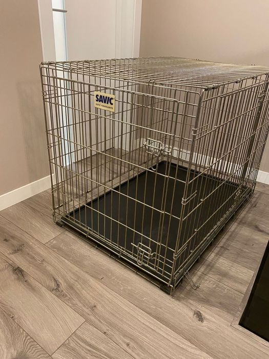 Клетка для собак savic