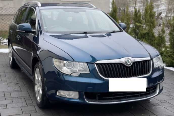 Кузов чверть чвертка лонжерон Шкода суперб 2 Skoda Superb 2 2013р.