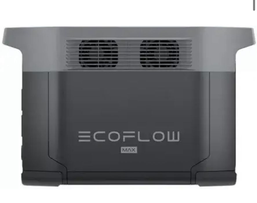 Зарядна станція EcoFlow Delta 2 Max - 2400W, 2048Wh
