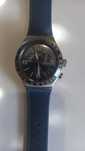 Relógio swatch azul