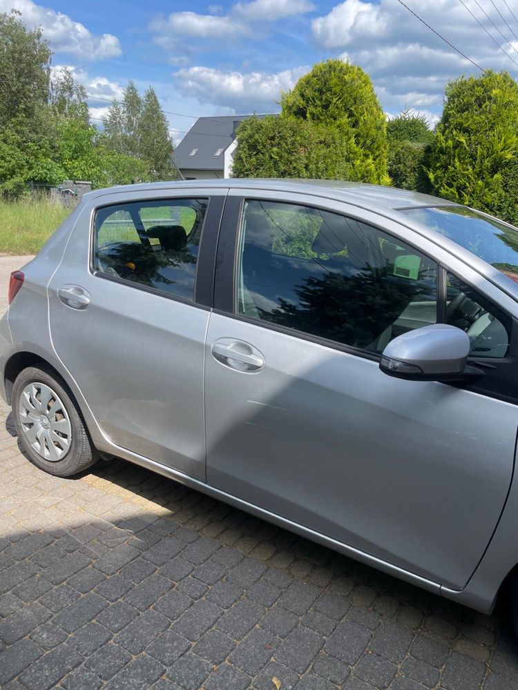 Toyota Yaris 1,0