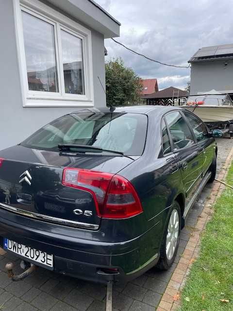 Citroen C5 2006r