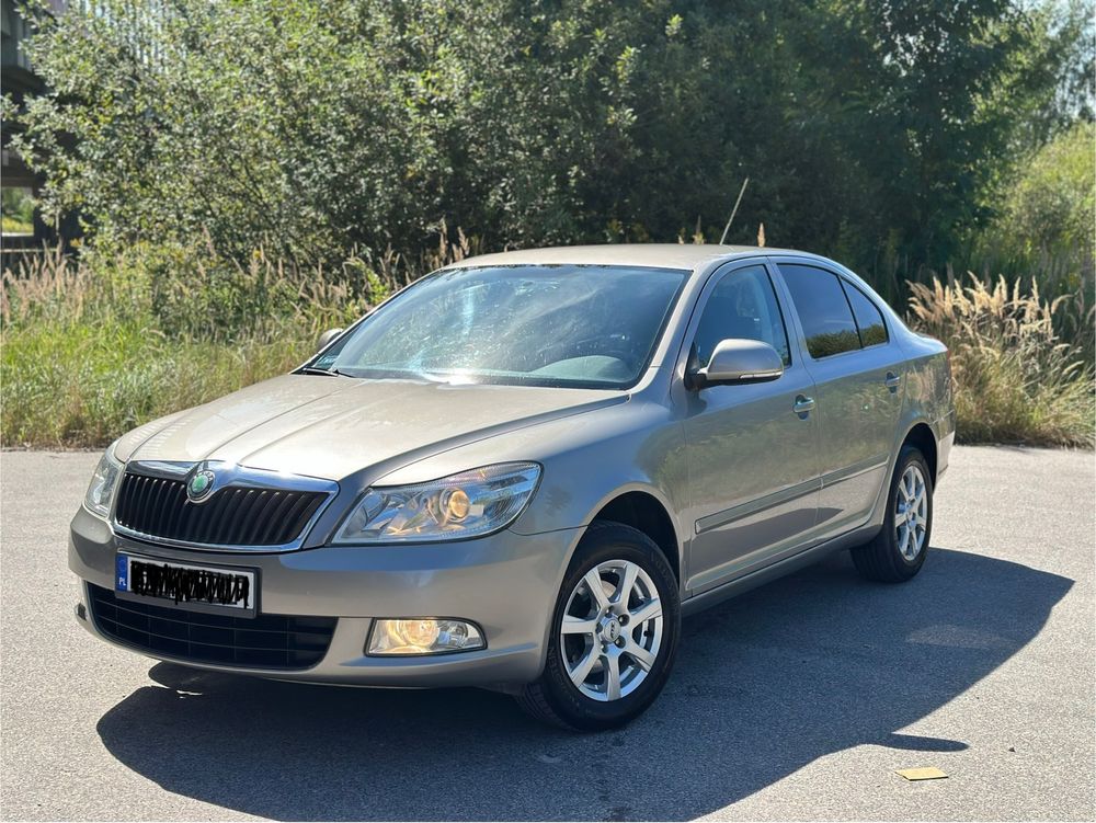 Skoda octavia 1.6 mpi/lpg 12 lat w jednych rękach Tempomat