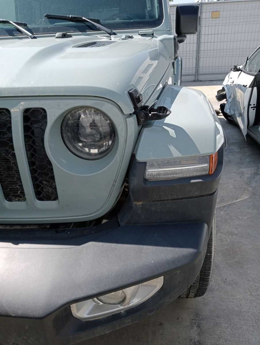 РОЗБІРКА! Jeep Wrangler 4XE PHEV 2.0 Бензин/Гібрид 2025