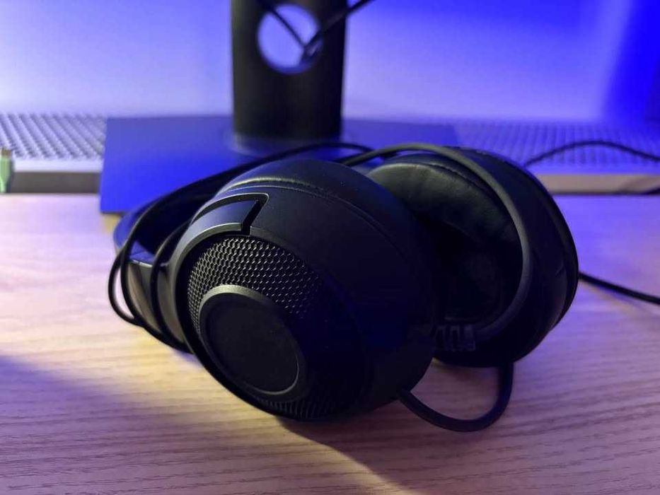 Razer 游戏外设（键盘 + 耳机）64729768085507122