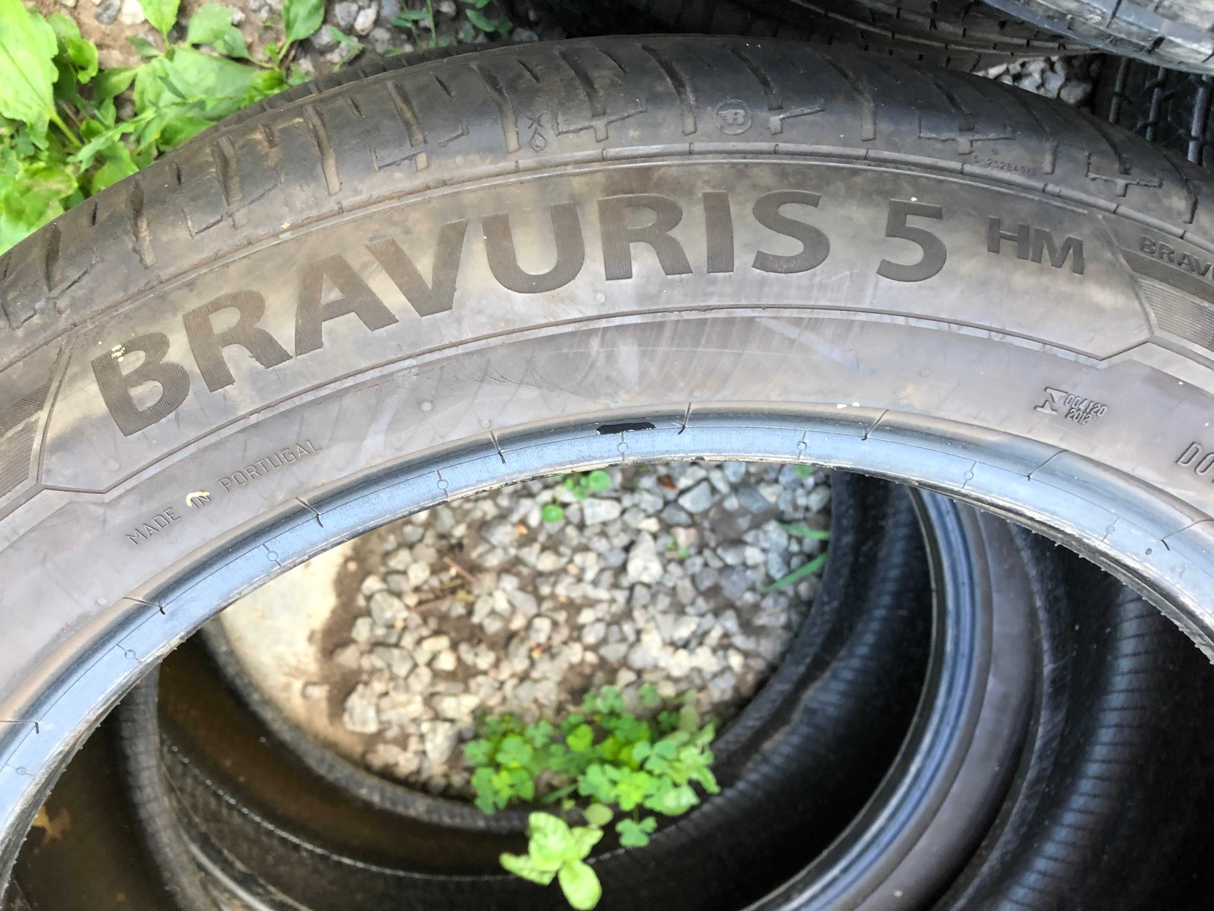 Шини BARUM 275/45 R20 Bravuris 5, літня резина