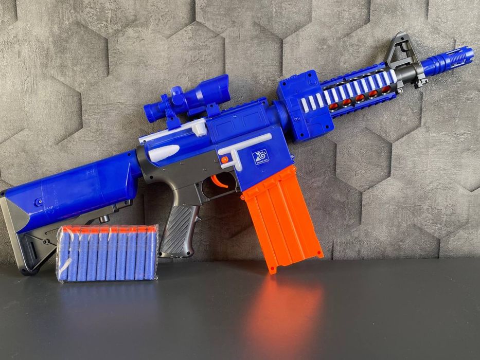 Автомат Blaze Storm