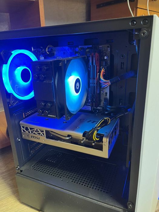 Компьютер (пк) Продам для игор.