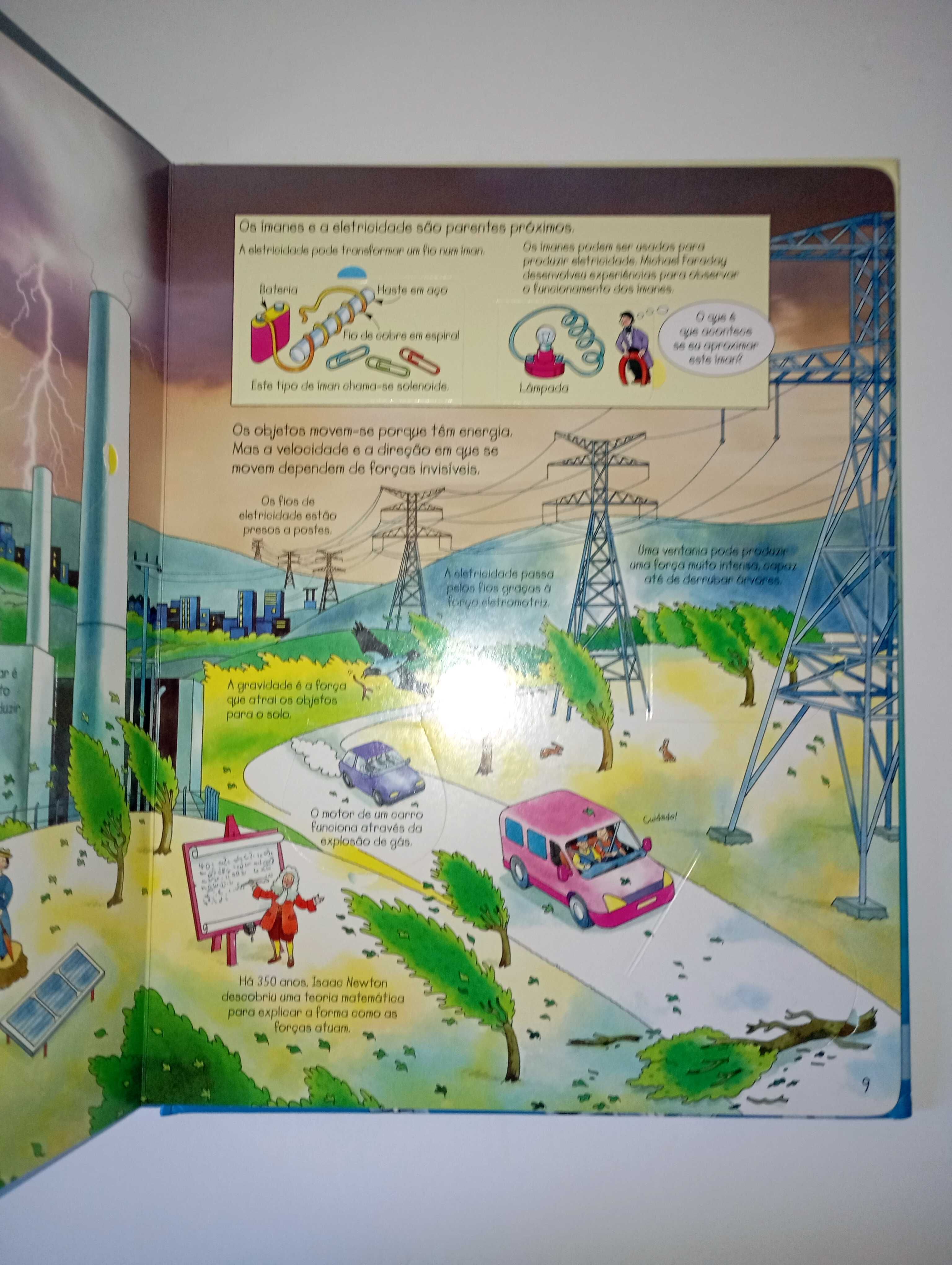 Espreita a Ciência