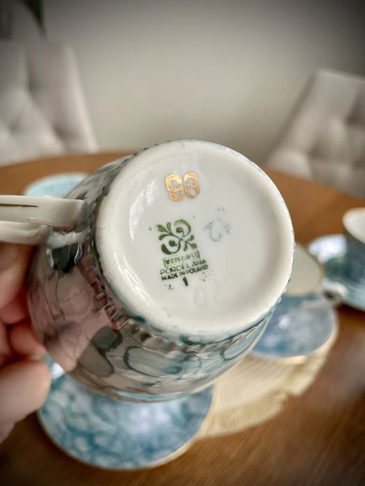 Serwis kawowy/herbaciany WŁOCŁAWEK