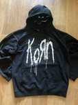 Худі Korn Still a Frek size L (10/10) stome island cp.company rap sk8