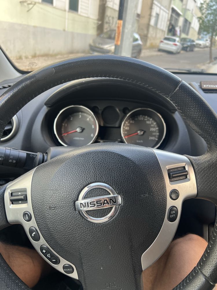Nissan Qashqai 1.5 dci