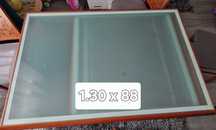 Conjunto de mesa com 4 cadeiras