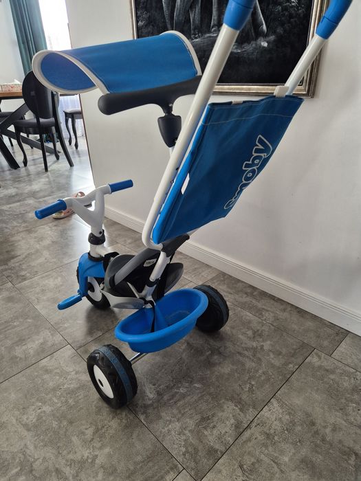 Smoby rowerek trójkołowy