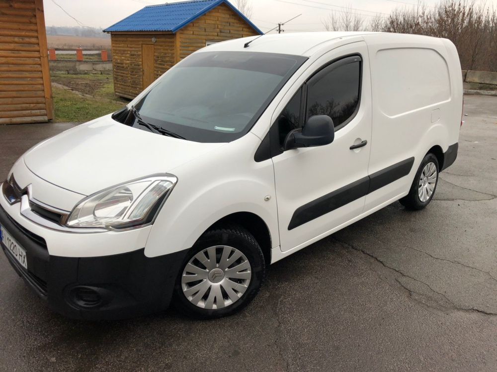 Продам Citroen Berlingo грузовий 2013