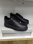 NikeAir Force1_Blackguma |Trampkiowocnia | R.41